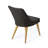 DINING CHAIR WITH HEAT TRANSFER LEGS