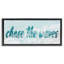 Cadre flottant Chase The Waves, design par Seven Trees Design-1255647916-1255647917