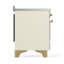 Majestic III Series 48 Inch Induction Range with 6 Induction Elements in Matte Graphite (Brass Trim)-1917753929-1917753920
