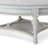 Solid Wood Top Coffee Table