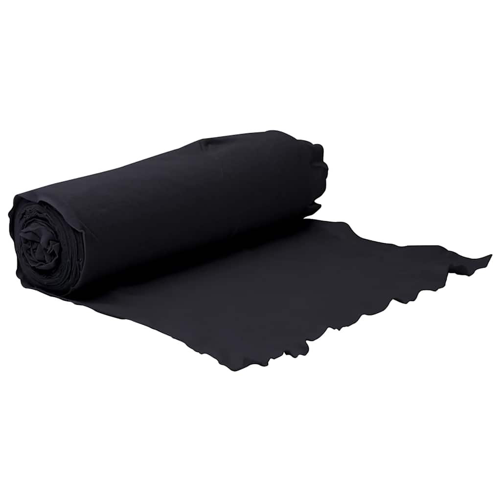Vidaxl Geotextile Membrane Weed Control Fabric Black 1 X 150 M Polyester Fibre - Image 2