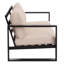 Canapé en aluminium Dwyer Fash-1806179588