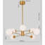 Pendant Lamp Heavenly Gold Ø98cm