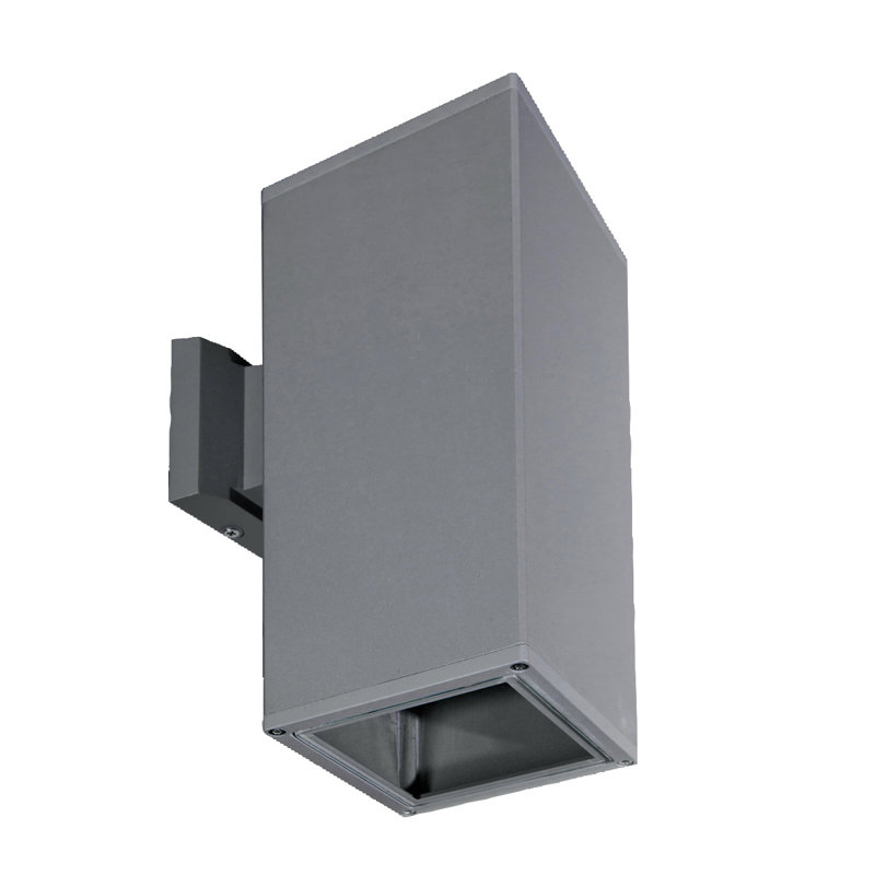 Wall Light, 10.37" H x 4.62" W x 5.87" D