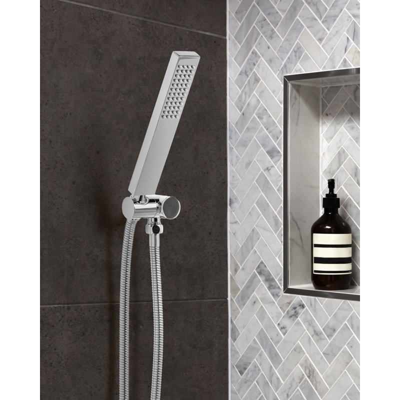 Shower Head TABACAL, Chrome