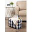 Bac en tissu Coleto Buffalo Check-1750320584-1750320585