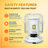 Sengoku LA 2300 BTU Natural Gas Utility Space Heater-58152000