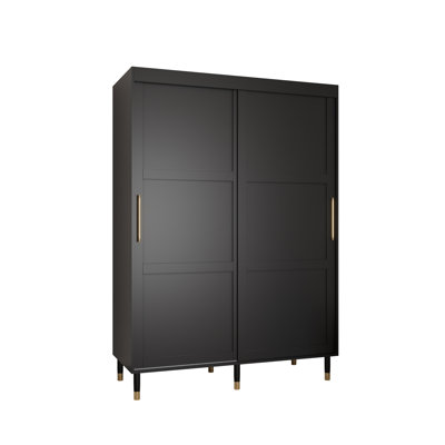 Annilyn 2 Door Wardrobe