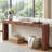 Ailey 78.7" Long Console Table