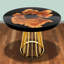Amiata Round Dining Table-699512237-700542408-700542409