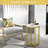 Faux Marble Side Table Set Of 2-2068939895