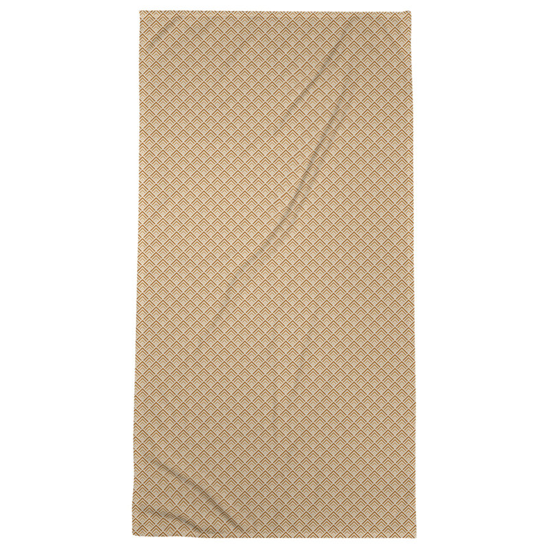 Katelyn Elizabeth Beach Towel, Orange