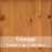 Fireside Lodge Cedar Log One Drawer Nightstand - Natural-14234337