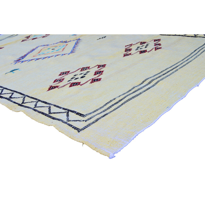 One-of-a-Kind Rectangle 3'9" X 6'6" Area Rug