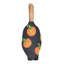 Figurine en teck et bambou Novica