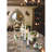 Taper Glass Candlestick Holders Tealight Candle Holders For Table Centerpieces, Wedding Decor And Dinner Party (6 Pcs, Gray)-122663564