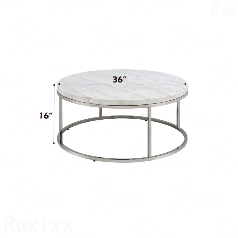 Mable Top Coffee Table