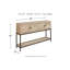 Canapé / Console Droskyn