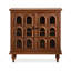 Buffet décoratif style français en bois massif