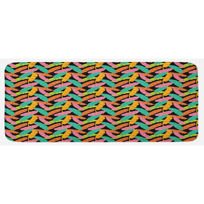 Tapis de cuisine