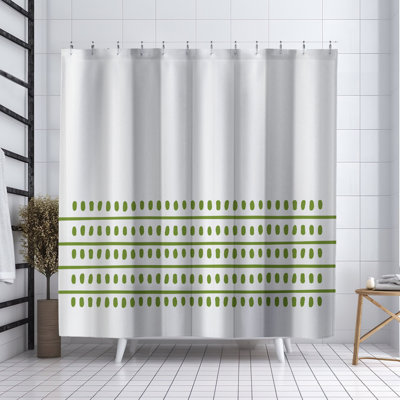Coco Shower Curtain