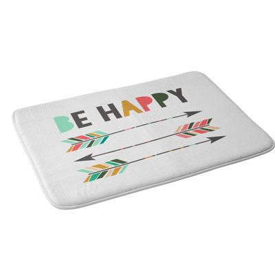 Memory Foam Bath Rug