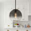 Luminaire suspendu en verre 9 po-1346362471-1346362473