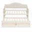 Lit de jour simple avec couchette et tiroirs Kizer-431661797