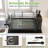 Adjustable Stainless Steel Dish Rack-104312122