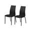 Faddis 44cm H Velvet Upholstered Side Chair-51030720