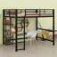 Lit mezzanine double Eryx Kids