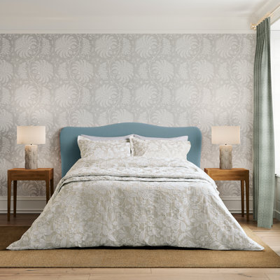Pyramus Cotton Duvet Cover Set
