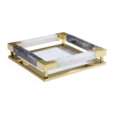 Como Square Tray