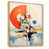 Natural Floater Framed