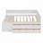 Daybed with Drawers and Shelves-863946400-863946402