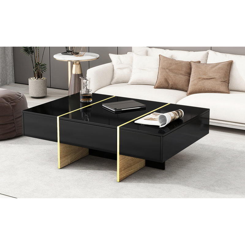 Table basse Amaliya Minimalist