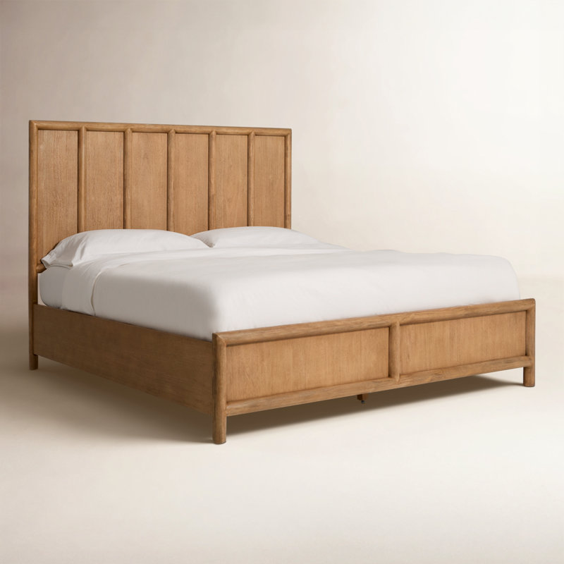 Colleen Wood Bed, King