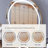 Makeup Vanity with Light mirror,5 drawers,1 chair