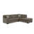 Jasmen Upholstered L-Shaped Sectional-90630159-90630160