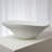Terrace Bowl-Matte White