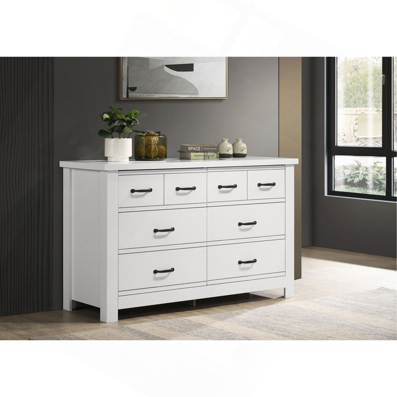 6-Drawer Dresser