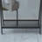 Coat Rack With Mirror, Multifunctional Hall Tree With Shoe Storage,  Aluminum Frame, For Living Room Bedroom 73X32x15 Inches, Industrial Style, Rustic Brown And Black