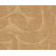 Molecular Wool Geometric Area Rug in Gold-40706173