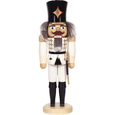 Nussknacker Husar