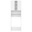 Awaah Solid Wood Linen Cabinet-807924801