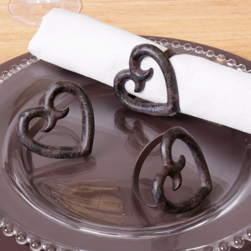 Iron Napkin Ring