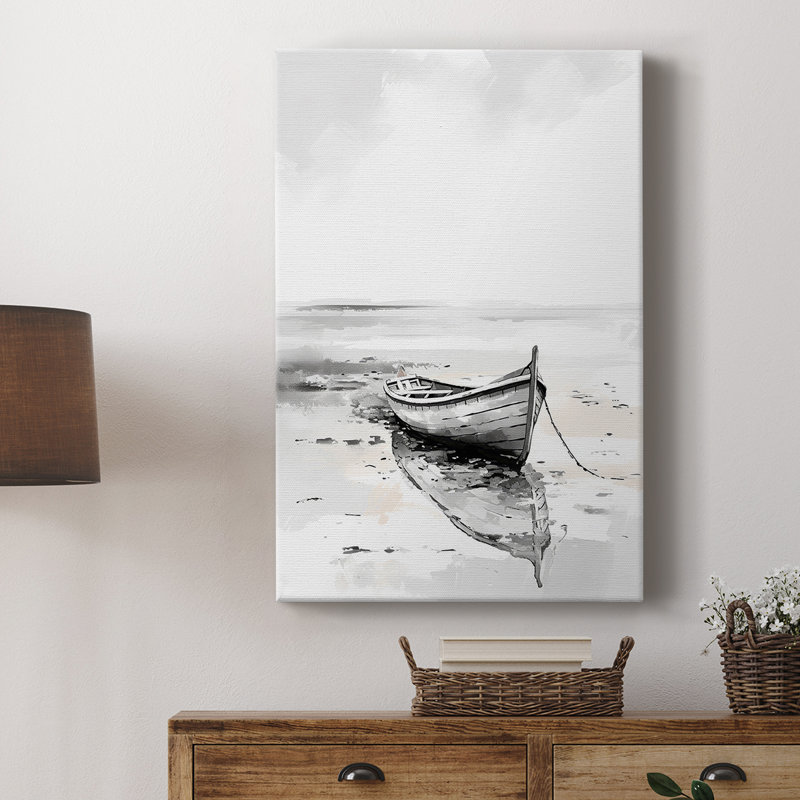NAUTICAL Series CDL XXXV - Gallery Cavas sur mesure, H 48 po x l 32 po