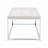 Coffee Table With Open Base