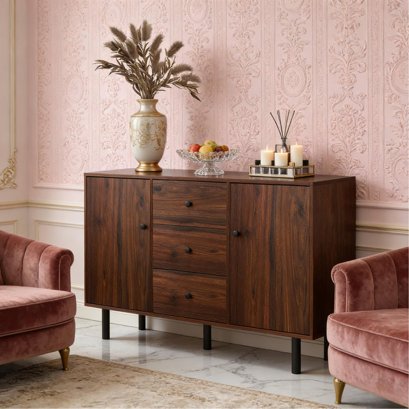 Magnifique armoire décorative