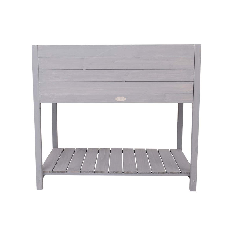 Wood Planter Box
